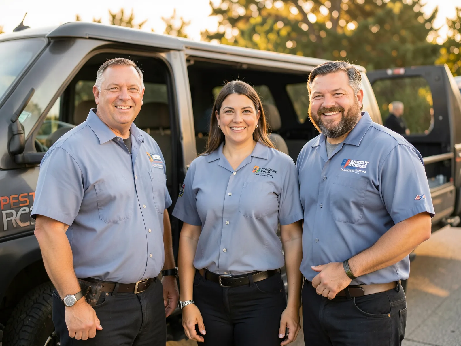 Pest Control company in Morland, KS