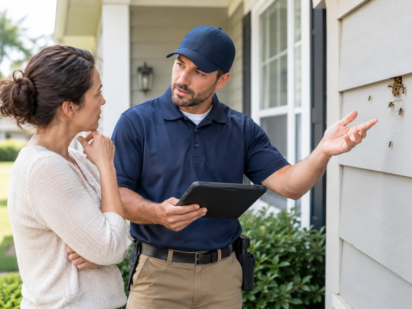 Pest Control Morland, KS FAQs